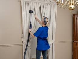 Drapes & Curtain Cleaning
